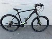Bicicleta CUBE 29”