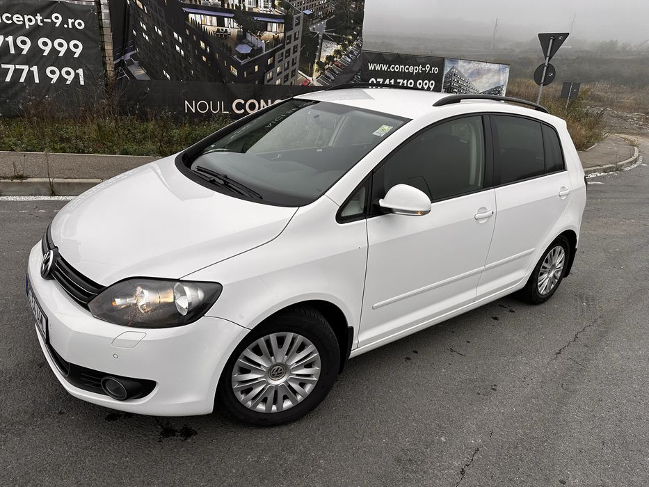Vand golf 6 plus
