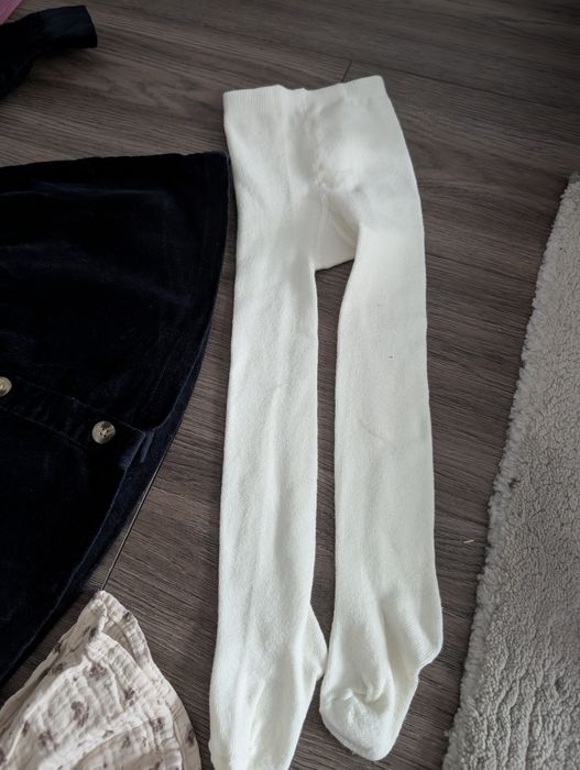 Lot rochite, fusta, dres marimea 98