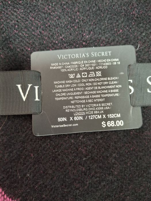 Victoria Secret завивка