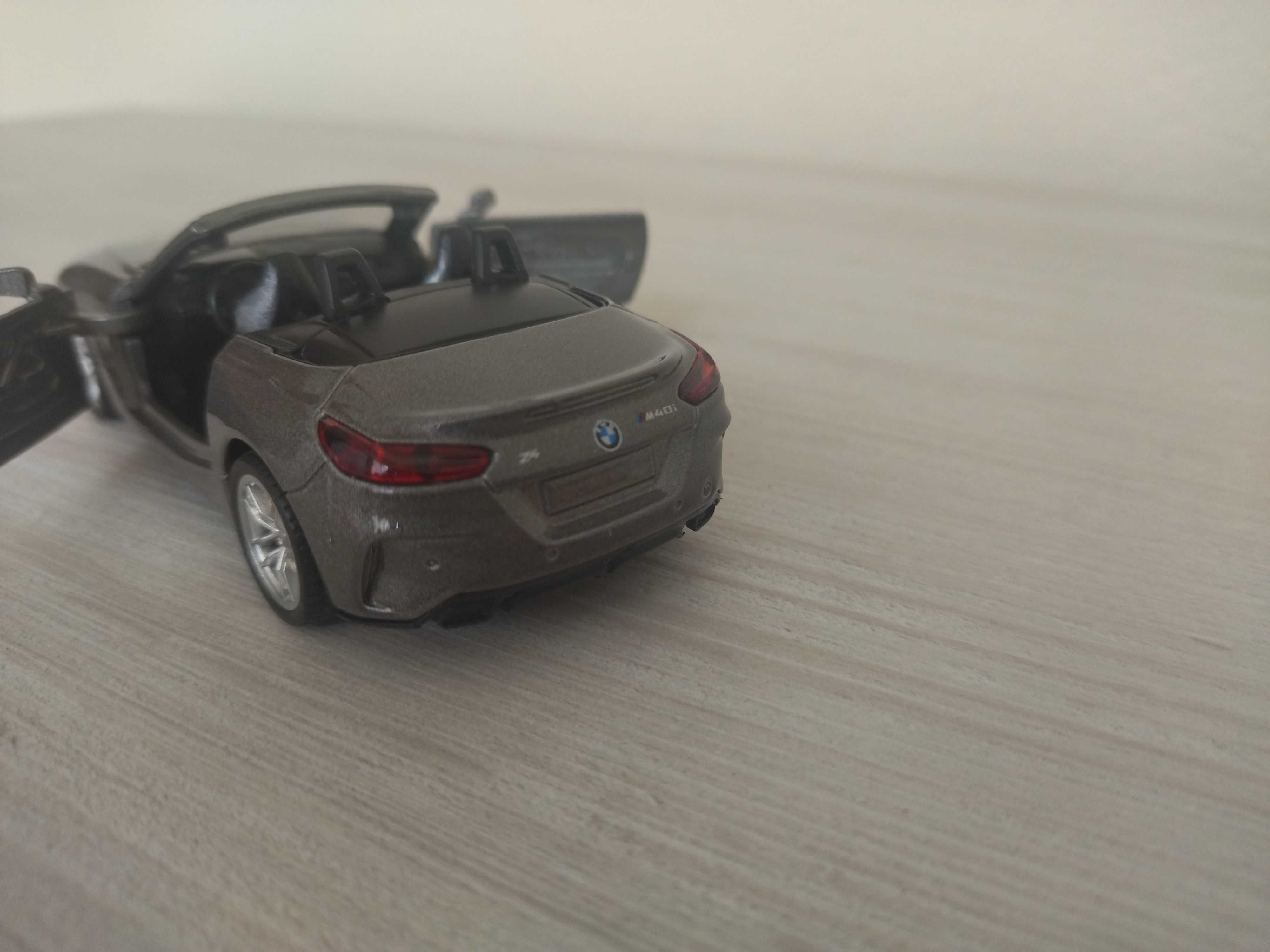 Метална количка BMW Z4  !!!