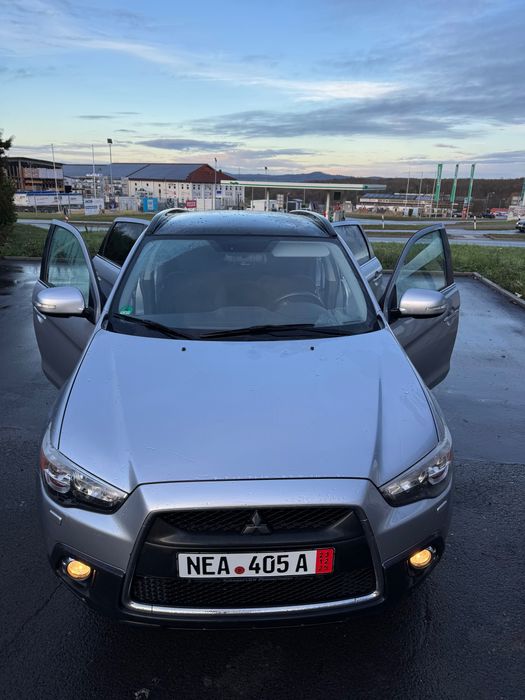 Mitsubishi ASX INSTYLE 1.8 DI-D /EURO 5 /4x4/Pano/Camera/Xenon/WEBASTO