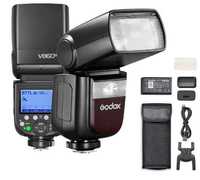 Светкавица Godox V860III-N за фотоапарат Nikon