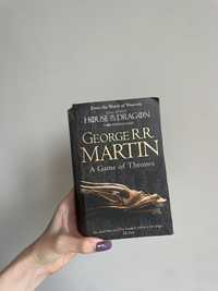 Книга A game of thrones 1 част