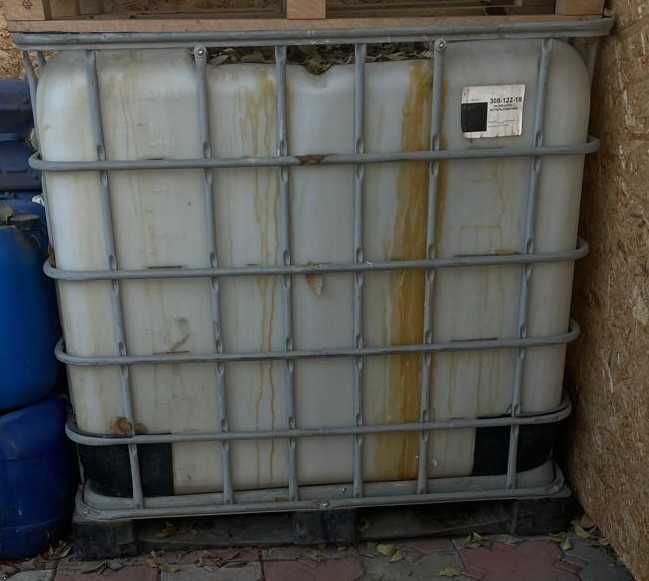 Евро- куб IBC-контейнер