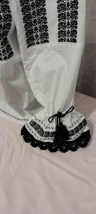 Ie țesută, noua, zona Făgăraș