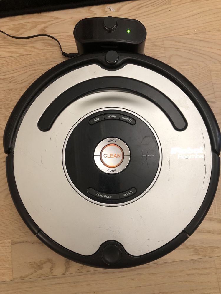 Irobot Roomba 561