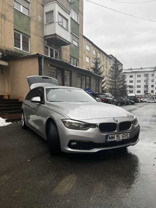 Vand BMW 318D an 2016