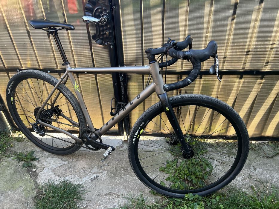 NS Bikes RAG +2 marimea L