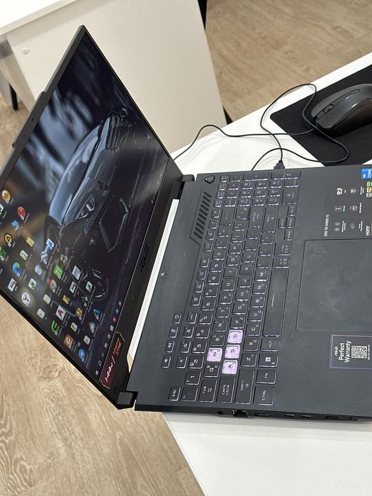 Asus TUF F15 Noutbu