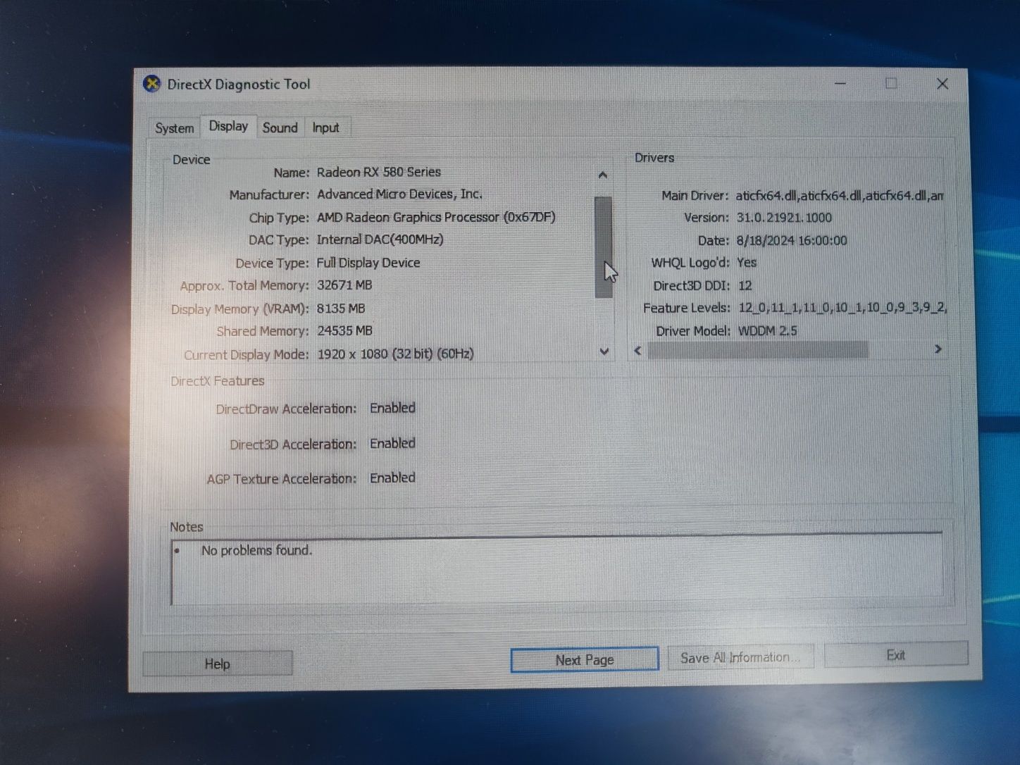 Unitate desktop MSI
