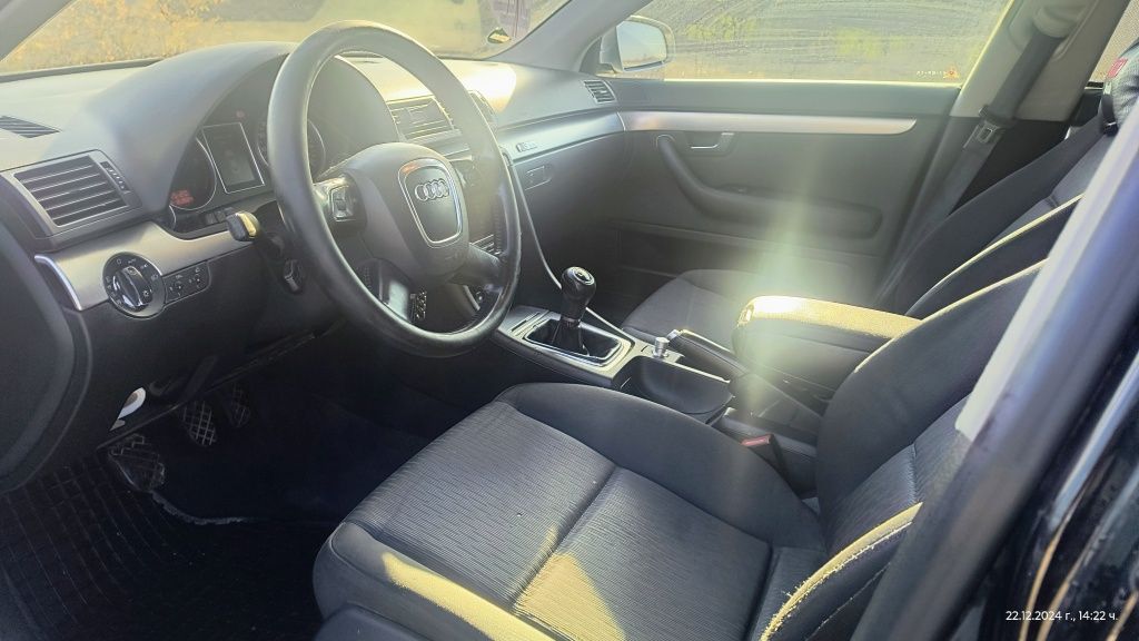 Ауди а4 2.5TDI 163