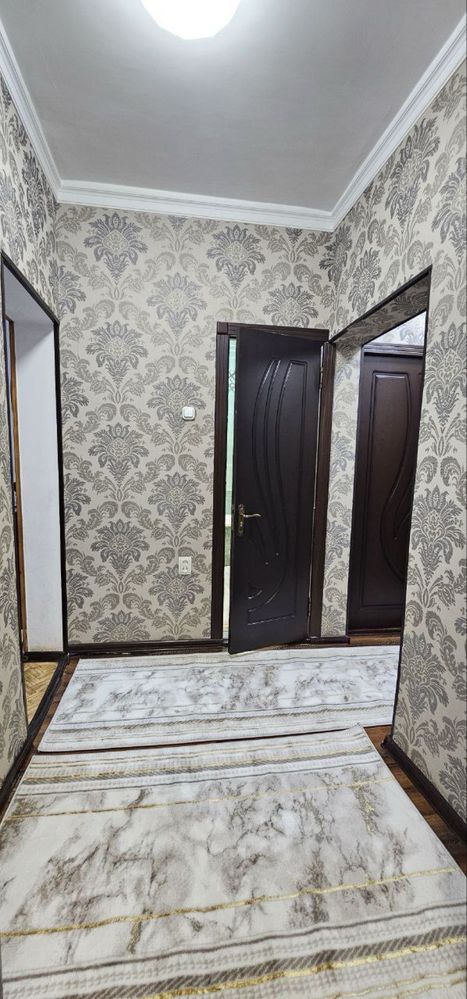 х 3/7/9 Чиланзар 18 Евро Ремонт,75м2,Продается квартира Вдоль Дороги