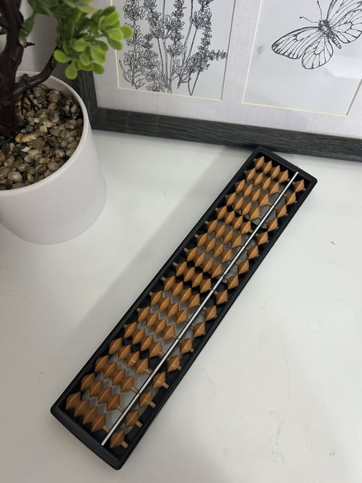 Абакус для ментальной арифметики