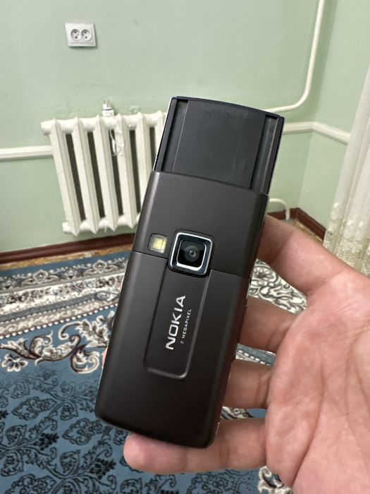 Nokia 6270 Retro!