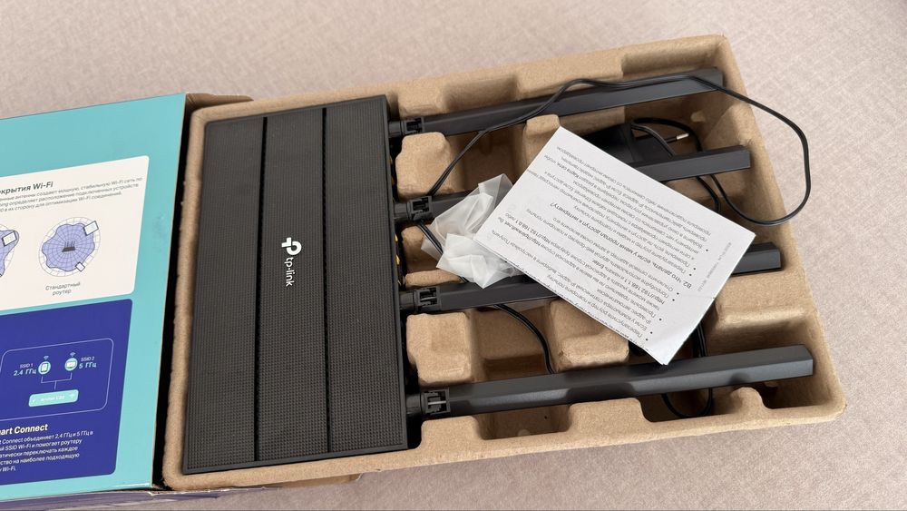 Роутер Wi Fi, Archer C 80