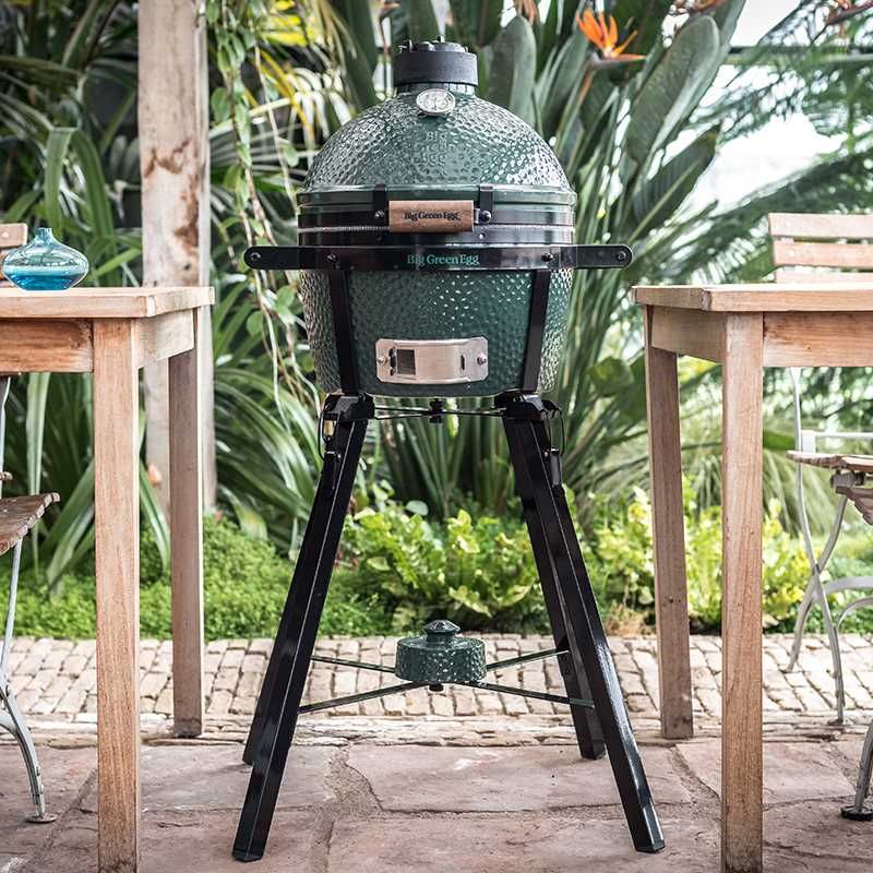 Minimax Big Green Egg барбекю