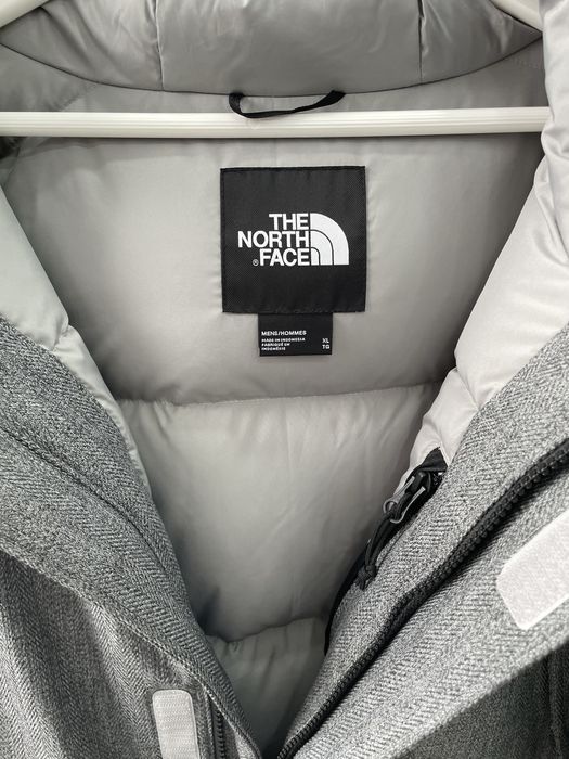 Продается парка на суровую зиму 54-56 ( XXL)