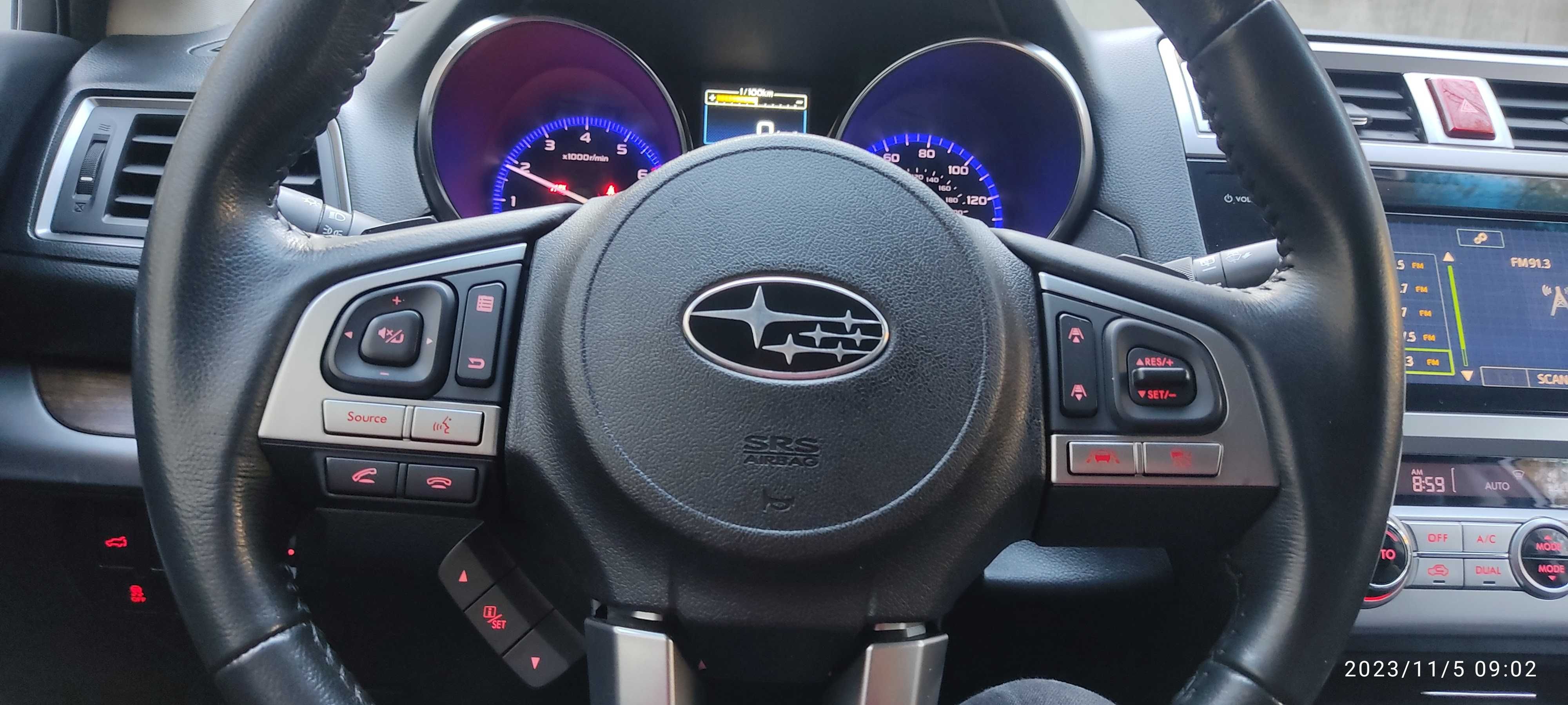 Продам Subaru Outback 2016 г.