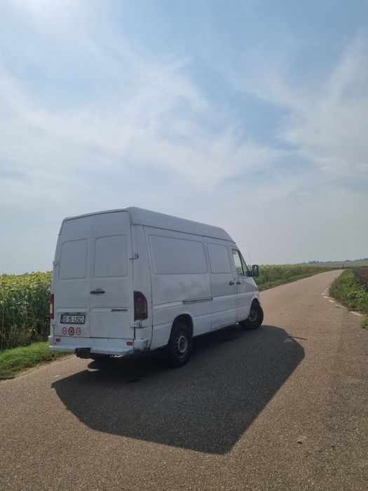 Sprinter 311 frigorific