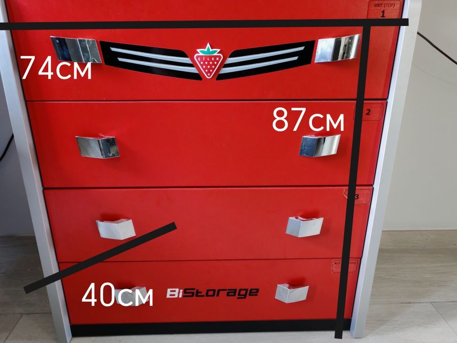 Детско легло Cilek