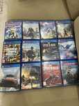Игри за PS4 Spider-man, Assasins Creed, Ace combat 7, Ratchet Klank