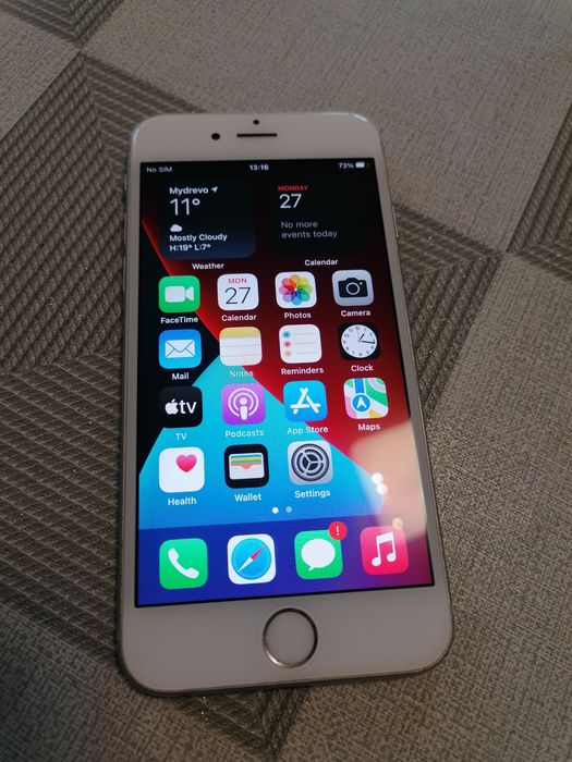 Iphone 6s 16GB silver