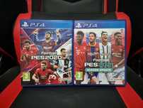 PES 2020 и 2021 за PS4