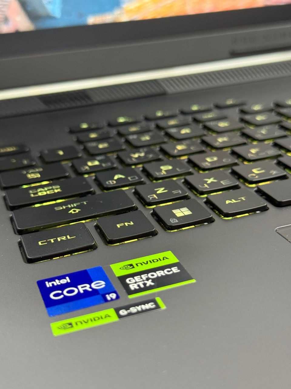 Продается Asus ROG STRIX G18 срочно