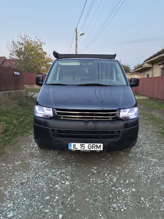 Transporter t5 4x4 camper