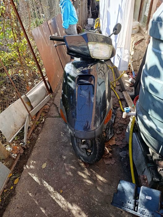 Продавам Honda bali 50cc и Минск 125cc