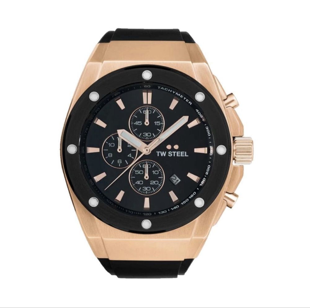 TW Steel CEO Tech quartz movement 44mm