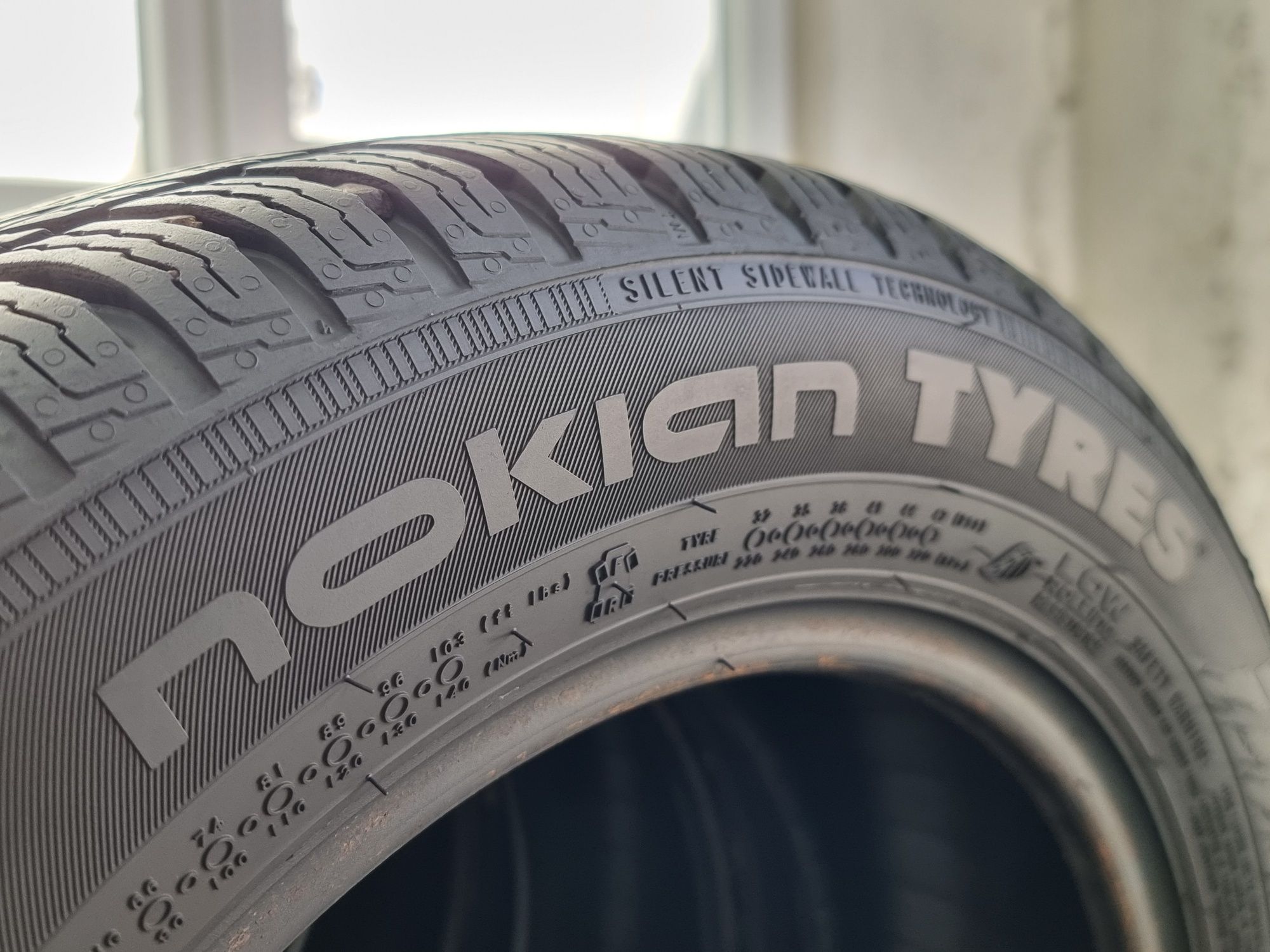 175/65/15 Nokian 4Броя: 260лв 8мм