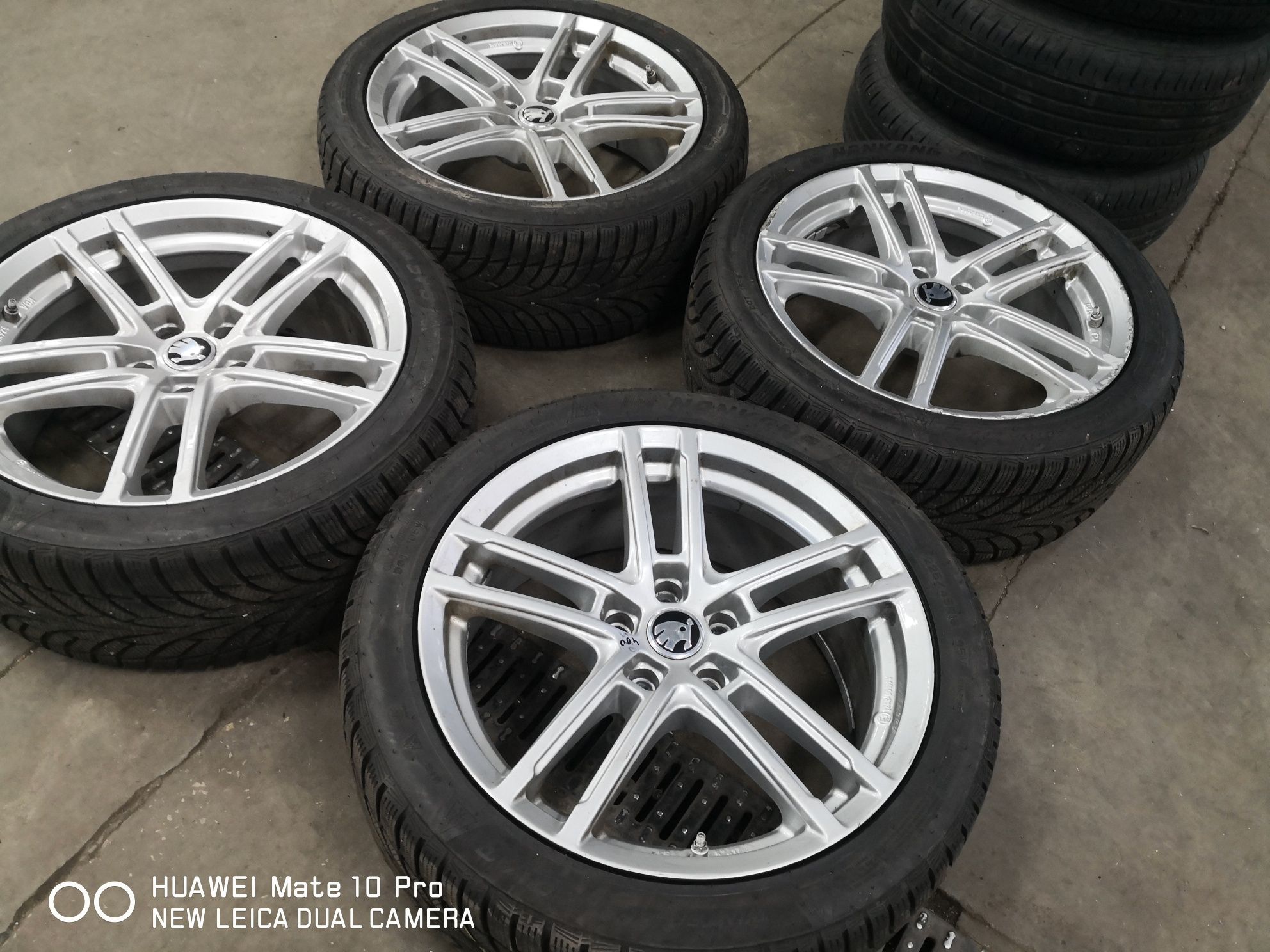5х112 фолксваген vw volkswagen tiguan 5x112 18 цола оригинални джанти