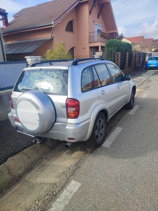 Toyota RAV4  II.