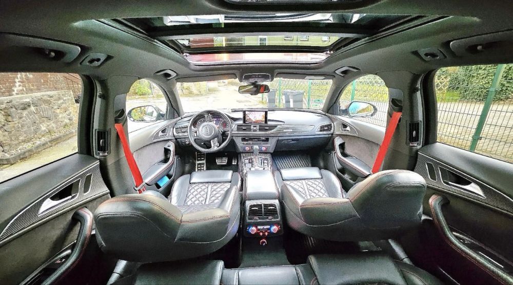 Audi A6 3.0 Competition/Schimb cu Volvo XC90