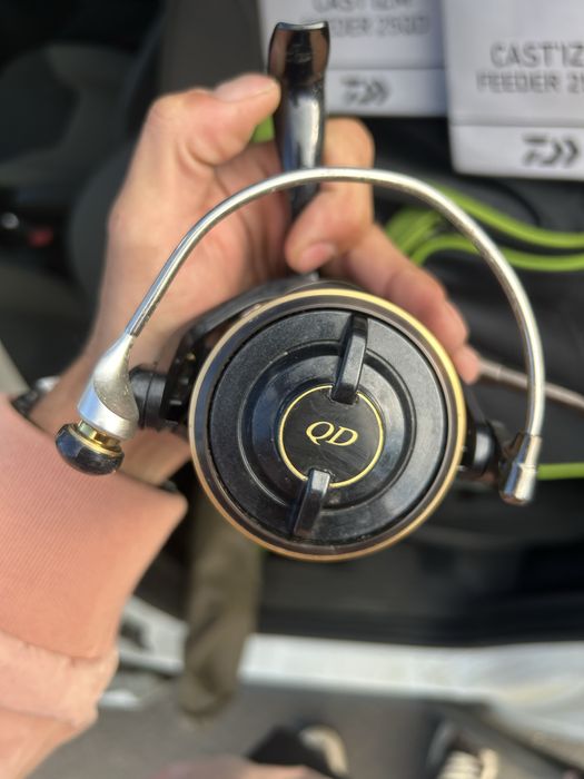 Daiwa CAST’IZM 25 QD