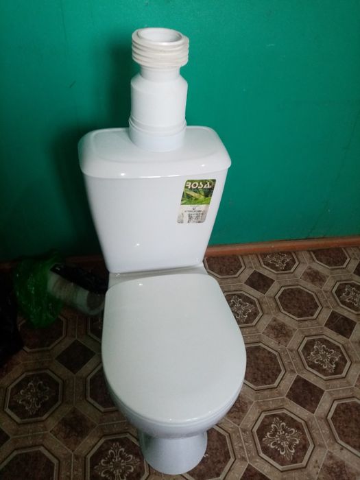 Продам унитаз бу