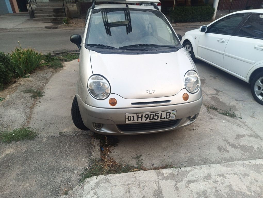 Продам матиз 2013 года автомат
