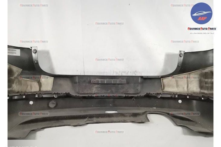 Bara Spate  originala cu senzori si fusta spoiler Volkswagen VW  Tigua