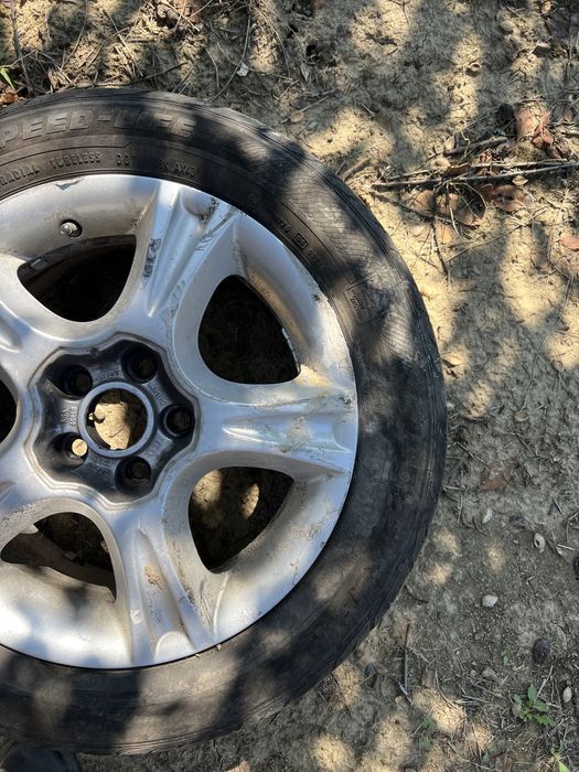 Jante 14” 15” 16” aliaj tabla 5x112 5x100 5x120 vw Skoda Seat BMW
