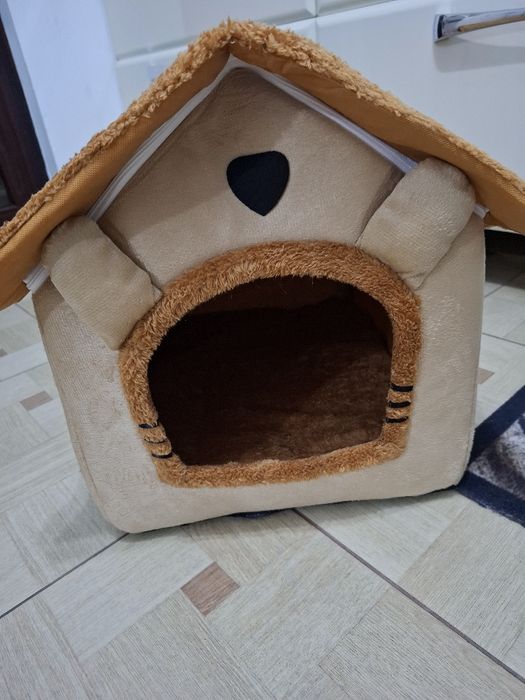 Căsuță nouă animale de companie