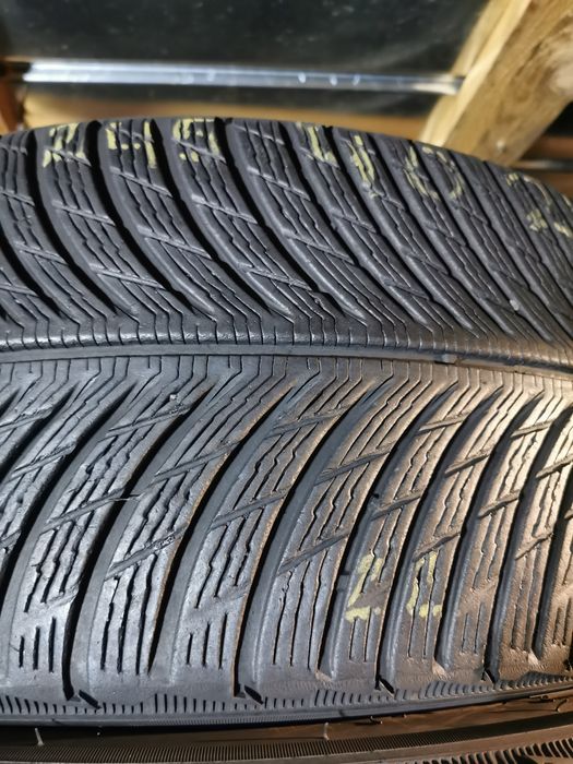 245 40 21 anvelope iarna Michelin Bmw X3 X4 Audi A6 Allroad