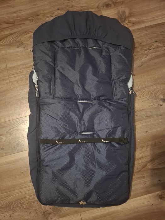 Зимен чувал за количка