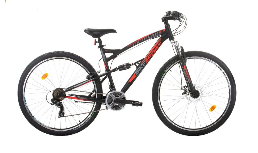 Велосипед Bikesport PARALLAX 29", 18