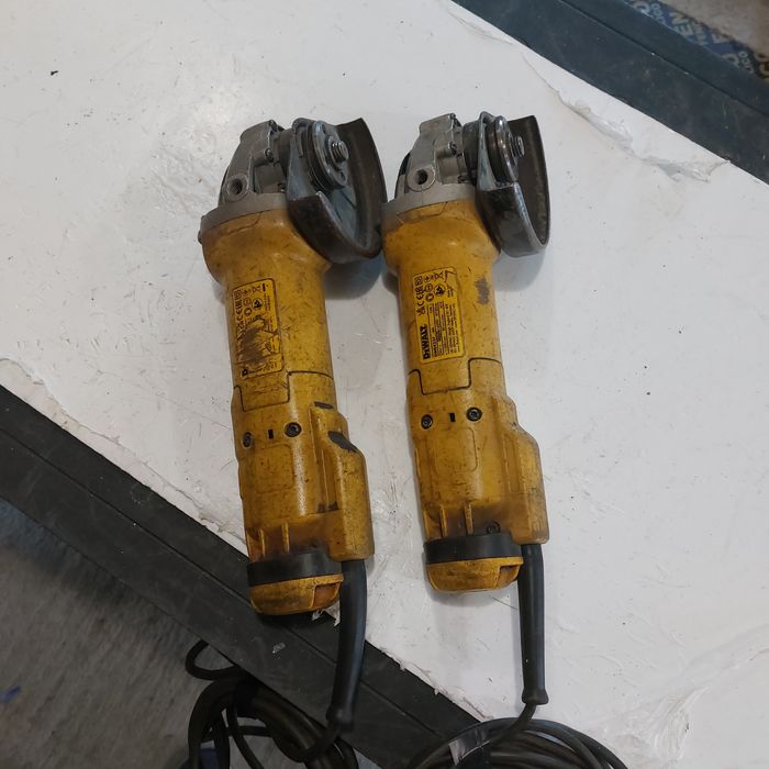 Мощен ъглошлайф Девалт Dewalt Dewalt DWE4237