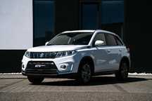 Suzuki Vitara Suzuki Vitara 2019 - via workleto.com