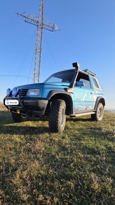 Suzuki Vitara JLX 1992