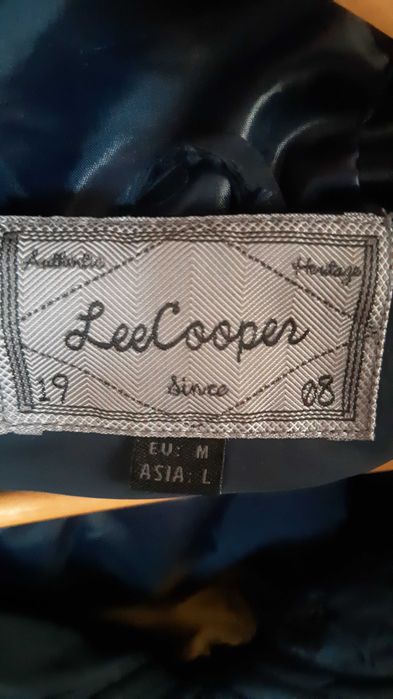 Geaca puf dama Lee Cooper, marimea M