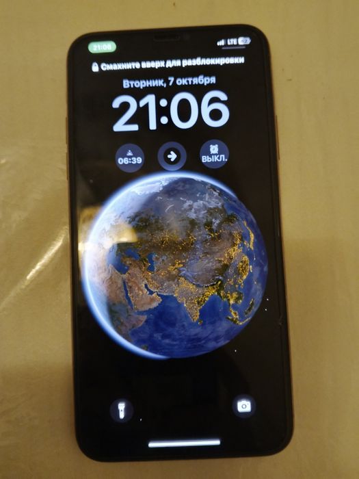 IPHONE 11 pro MAX 256 LL/A